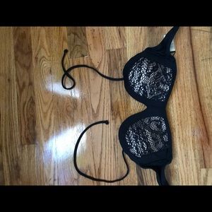 Black L-Space swimsuit top